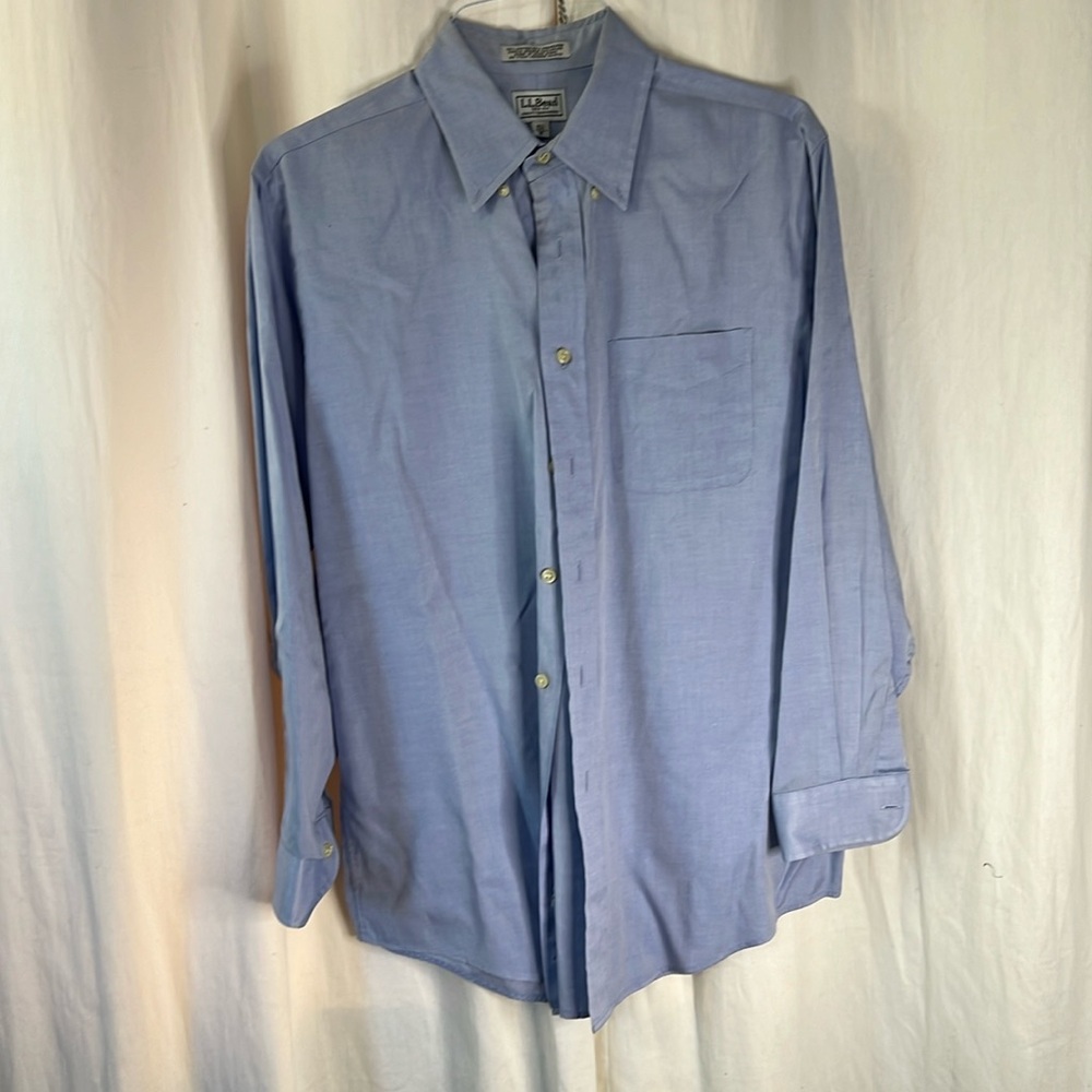 LL Bean Dress Shirt